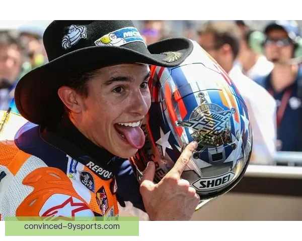 马尔克·马尔奎兹重返赛道准备迎接MotoGP新赛季挑战